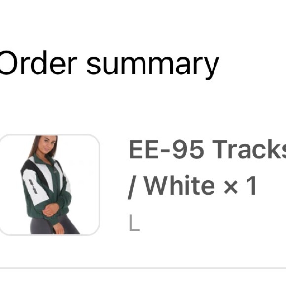 Elite Eleven Tracksuit Jacket - Picture 4 of 4